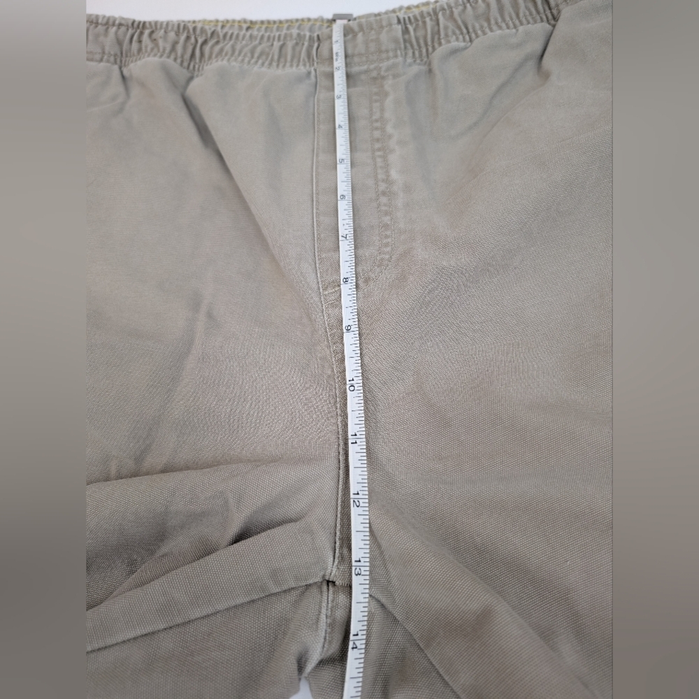 The NorthFace A5 Series Khaki Pull On Shorts XL [99] - Picture 4 of 10